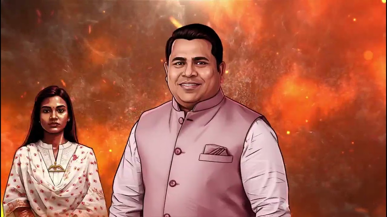 Shivsena Diva | शिवसेनेचं दिवा, दिव्याची शिवसेना | Shivsena New Song