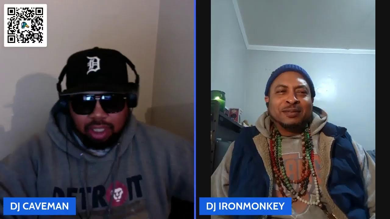 DJ Caveman & IronMonkey Talkin SH*t!