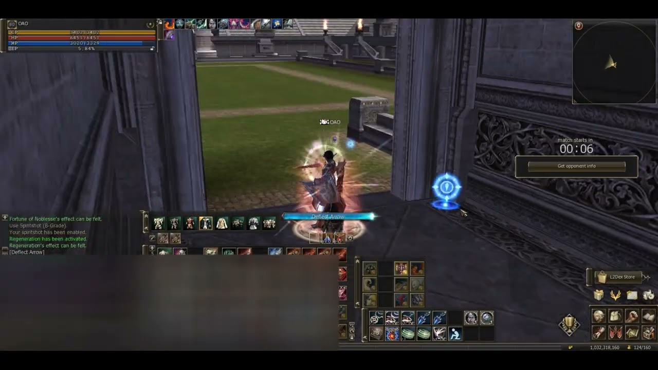 L2Dex season 12 ST olympiad part 5