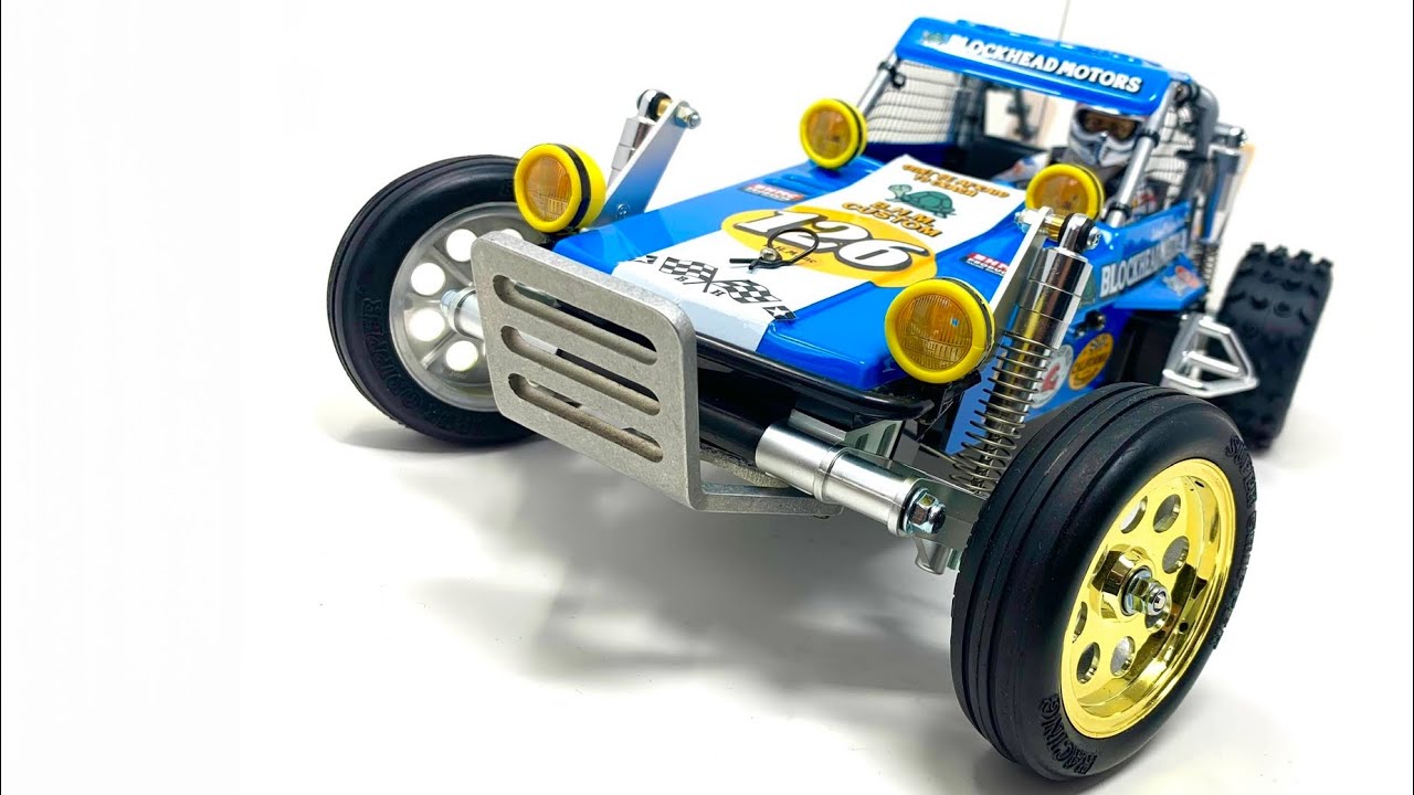 IS THIS IT? Breaking News Tamiya Blockhead Motor Wild One + More On The 45th Anniversary Porsche 934