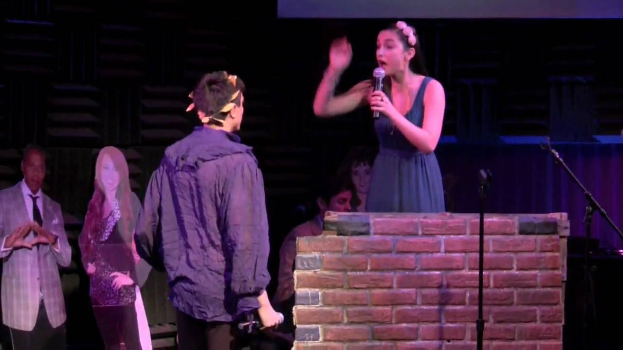 Use Somebody - Kings Of Leon- Trapper Felides with Molly Ephraim and Gideon Glick