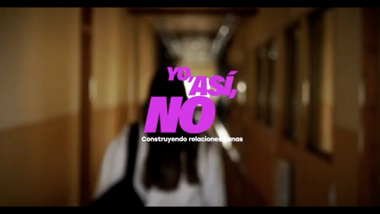 Yo, así, NO. Construyendo relaciones sanas - Corto 4 4k Subtitulado