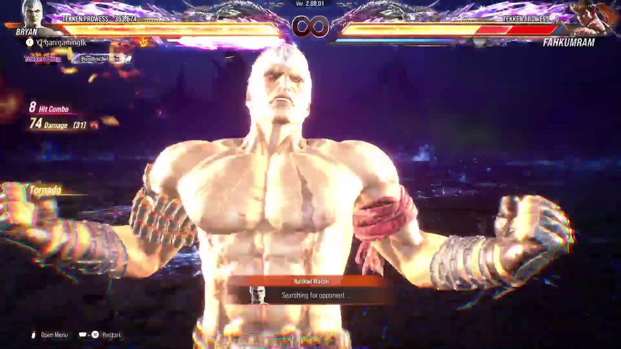 Lars Road To GoD1!