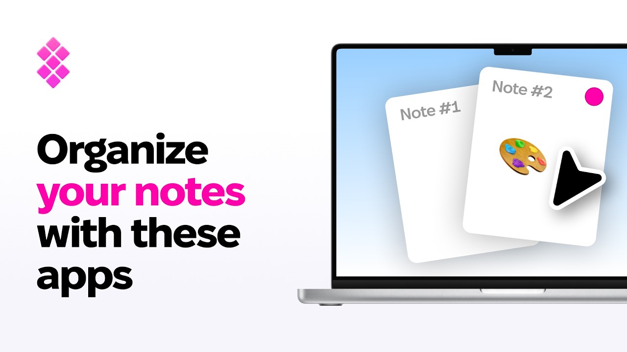 The Note-Taking Apps Your Mac NEEDS in 2026