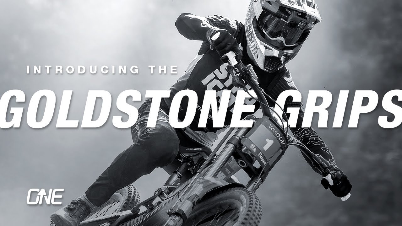 NEW OneUp Components Goldstone Grip