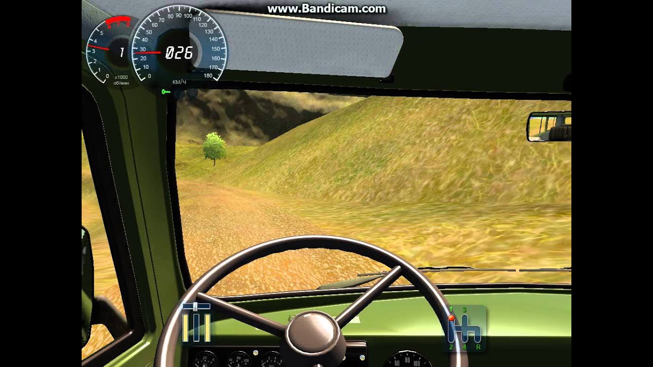 City Car Driving 2.2.7 GİZEMLİ YOLLAR