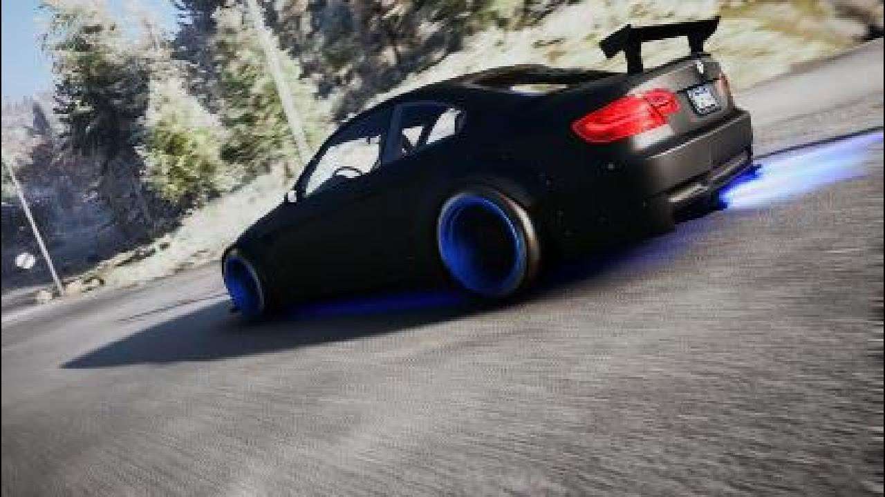 CarX Street - BMW M3 GTS (E92)  - Race Build C6 Class
