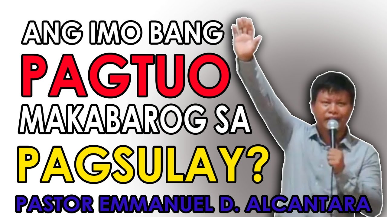 Will your faith stand the test | Pastor Emmanuel D Alcantara | UPCARCOM
