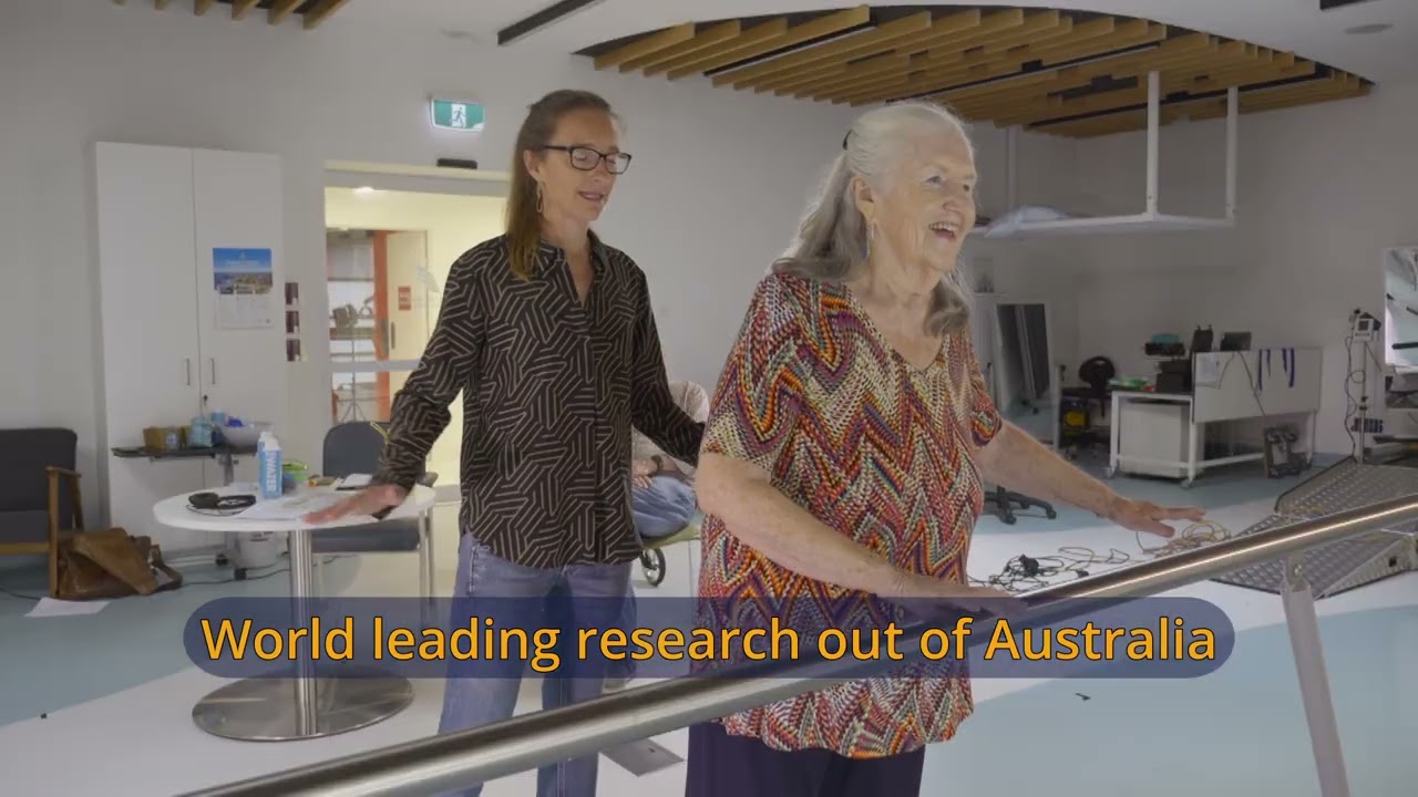 Falls Prevention Alliance Australia - Call to Action 1
