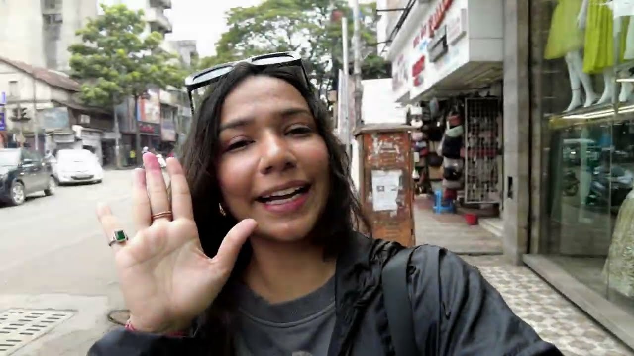 MG Road Pune Walking Tour | Iconic Street Walk & Pune City Vibes