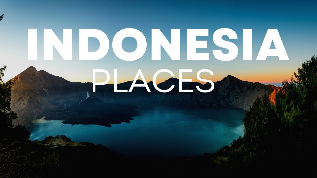 10 Most Beautiful Places in Indonesia I Best Places to Visit in Indonesia