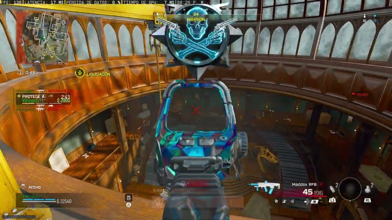 Call of Duty Warzone  EL Combo perfecto sin duda son el Meta Actual
