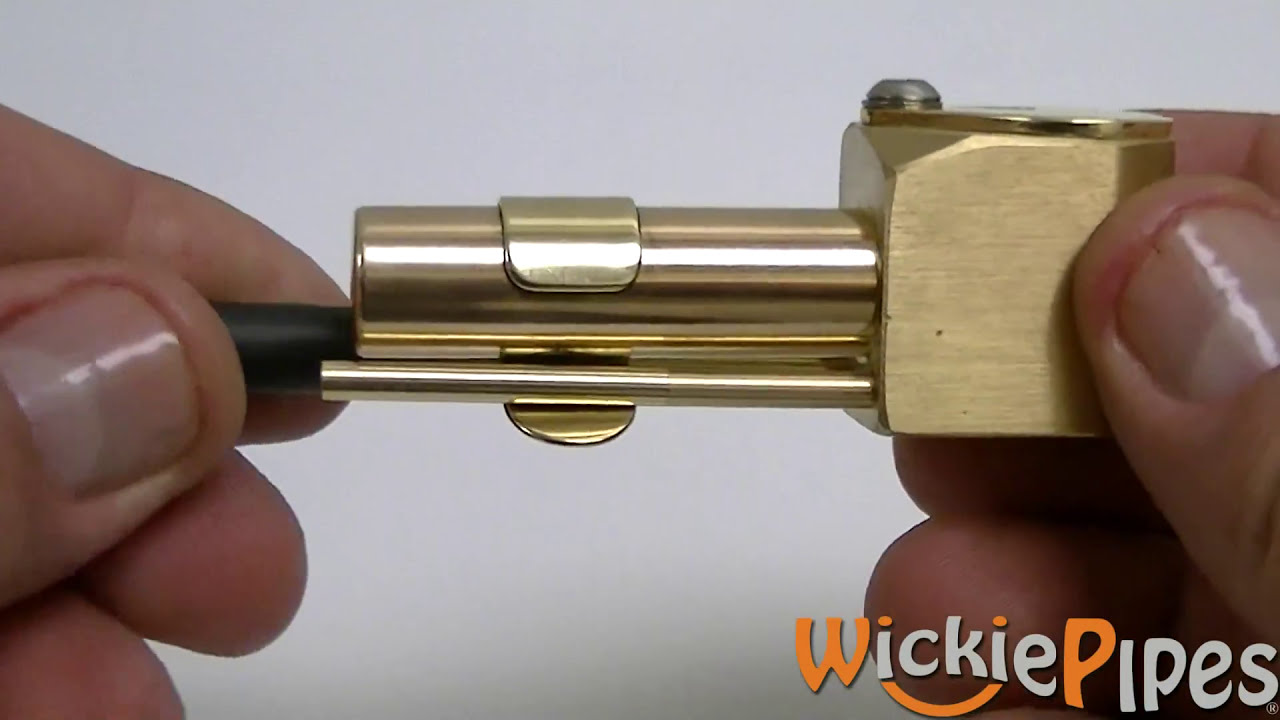 Proto Pipe Classic | WickiePipes.com