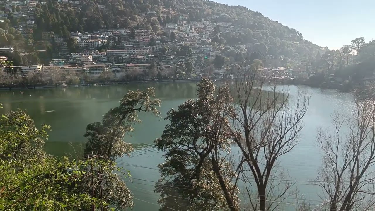 Nainital ~Tallital