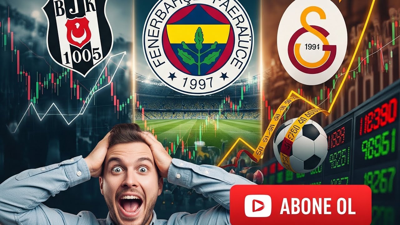  SON DAKİKA:GSRAY, FENER ve BJKAS: Rakamlar Konuştu! Hangisi Daha Ucuz? 🧐
