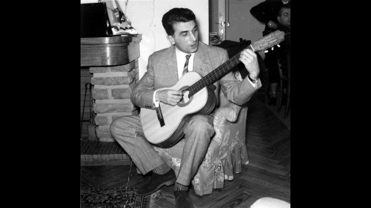 Mixel Labéguérie (1921-1980)