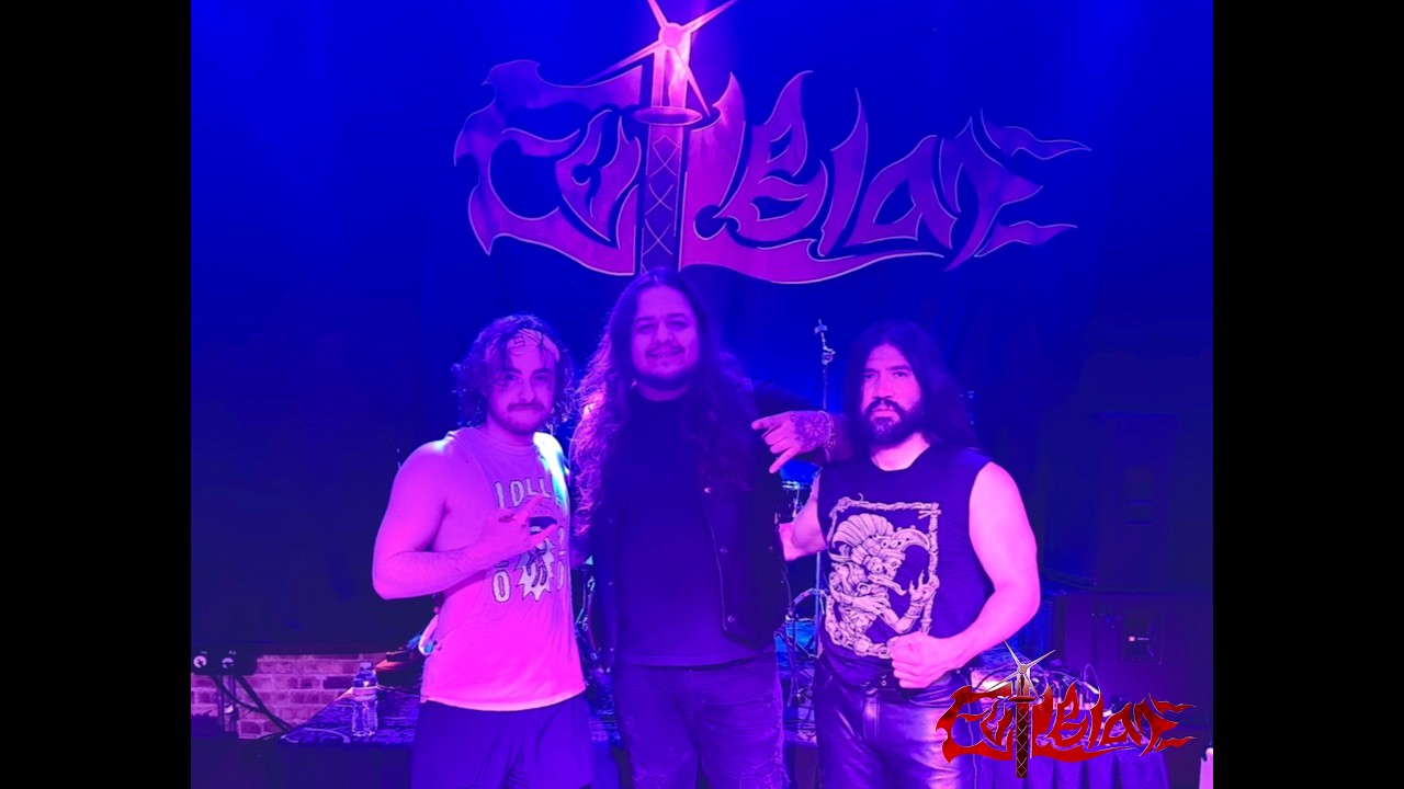 Evil Blade - Tired-Less Rider (Death) LIVE @ Rochaus in West Dundee IL. Monday Feb. 9th, 2026