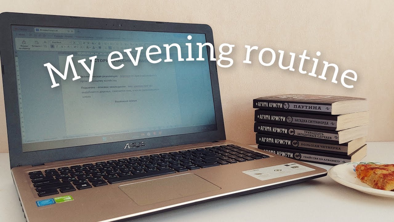 Vlog: One day with Russian girl