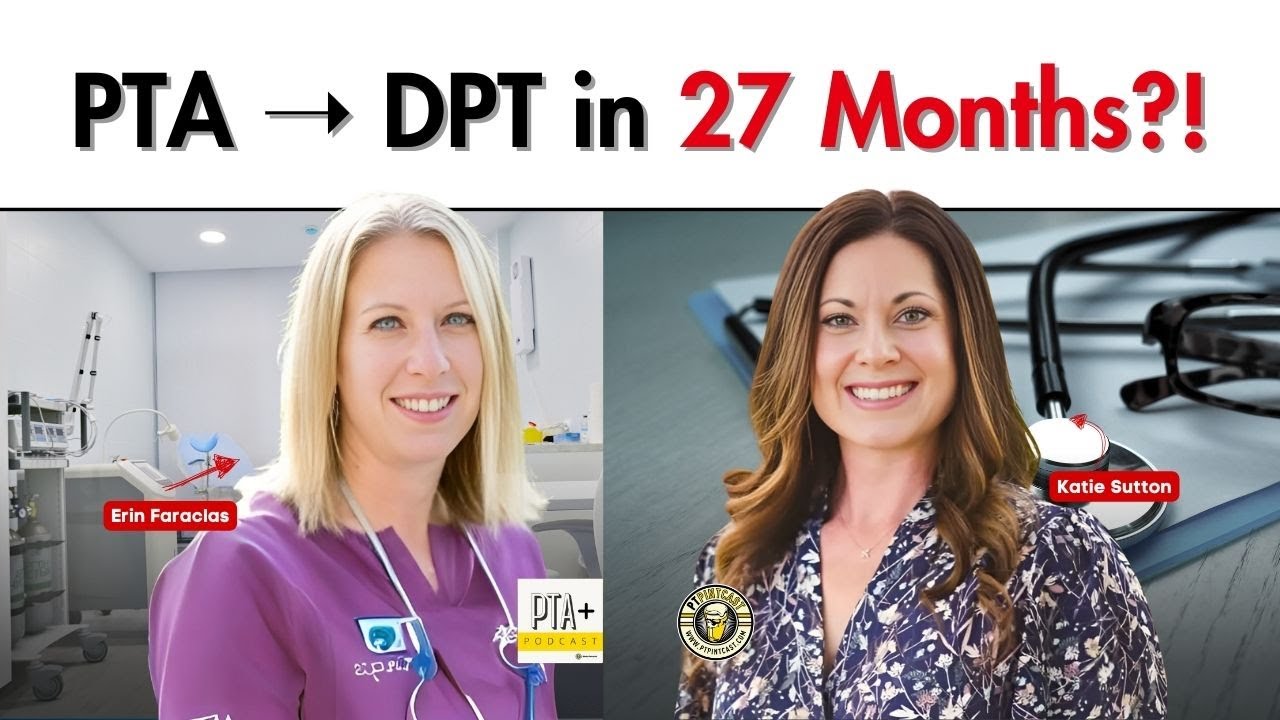 PTA to DPT in 27 Months? Inside New England Tech’s Bridge Program