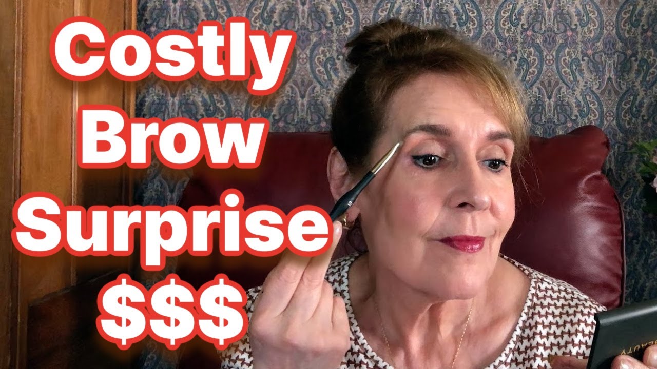 Costly Surprises - Brow Pencils & Gels - What Actually Works for Me