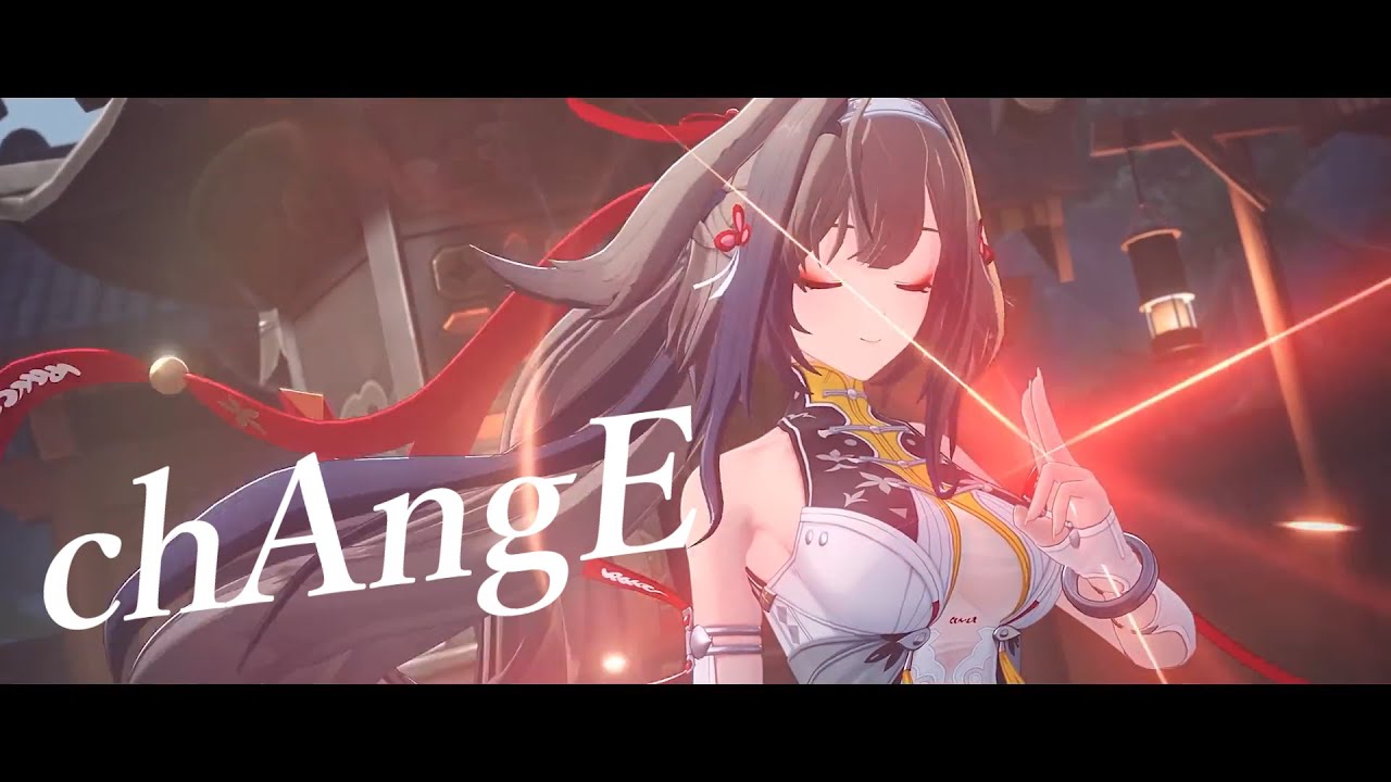 【MAD】ゼンレスゾーンゼロ×chAngE