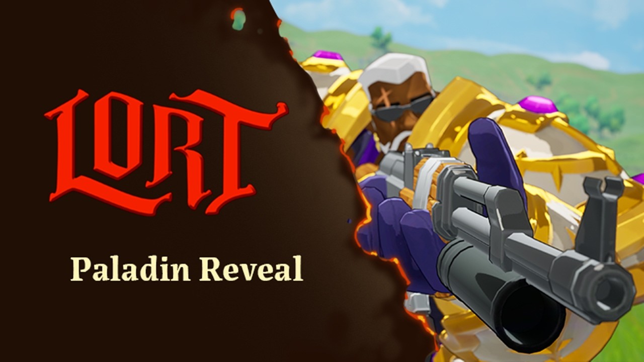 Paladin Reveal Trailer