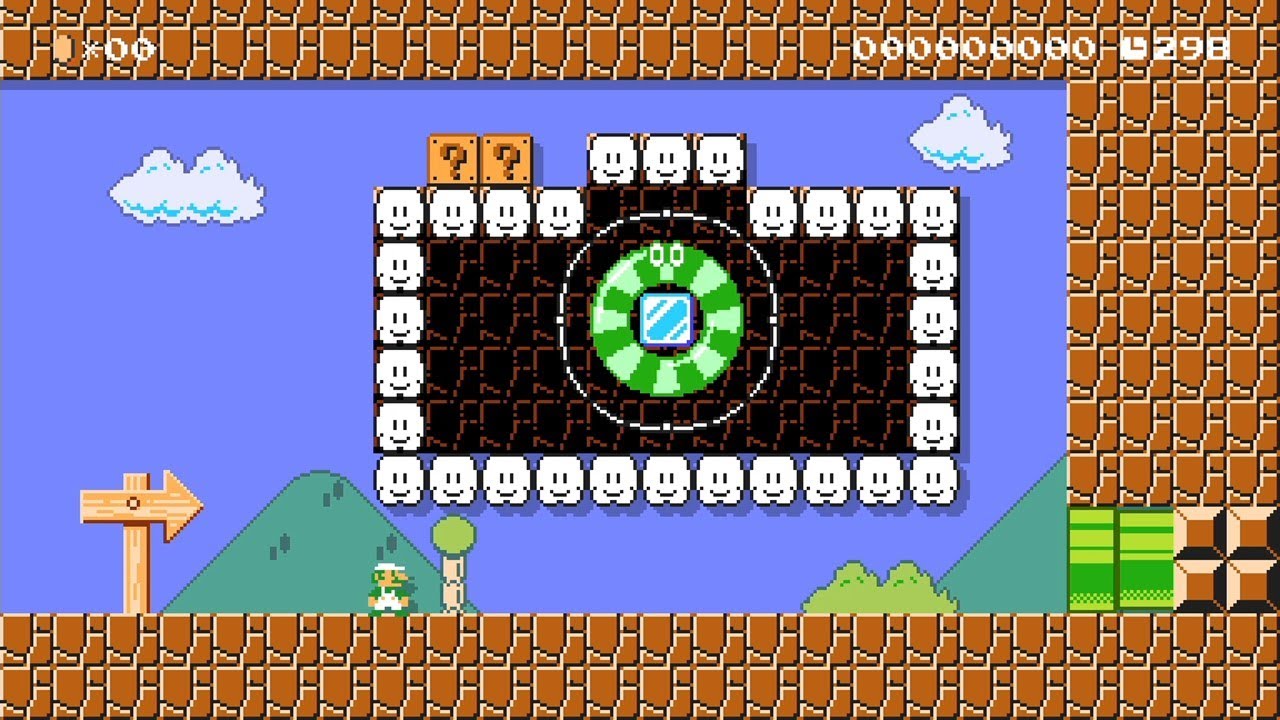 Super Mario Maker 2 - Mario The Photography - No Commentary