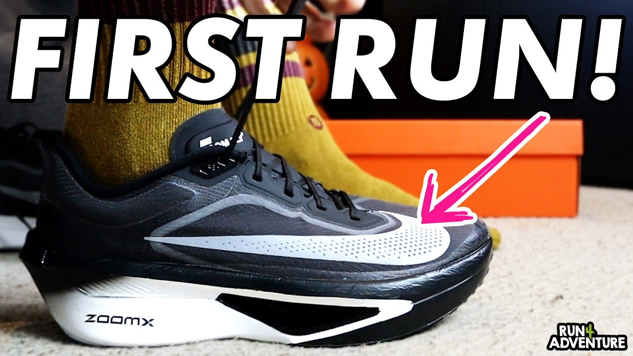 Предварительный обзор NIKE ZOOM FLY 6 — действительно ли они стоят шумихи? | Run4Adventure