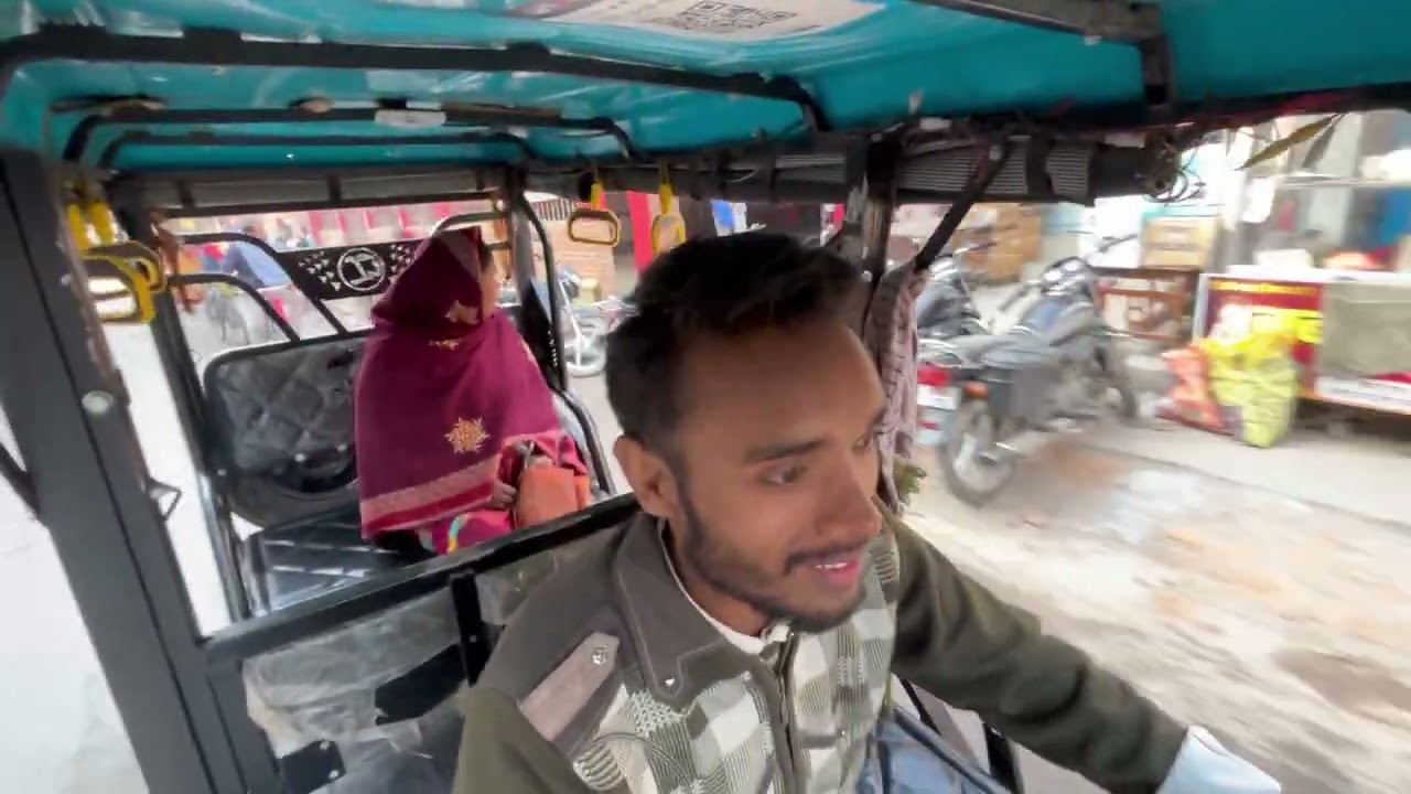 VIKKIKUMAR TOTO WALA VIDEO | toto vlog in Sheohar | vlog #totovlog #viral #vikkiblogs0143 #toto 
