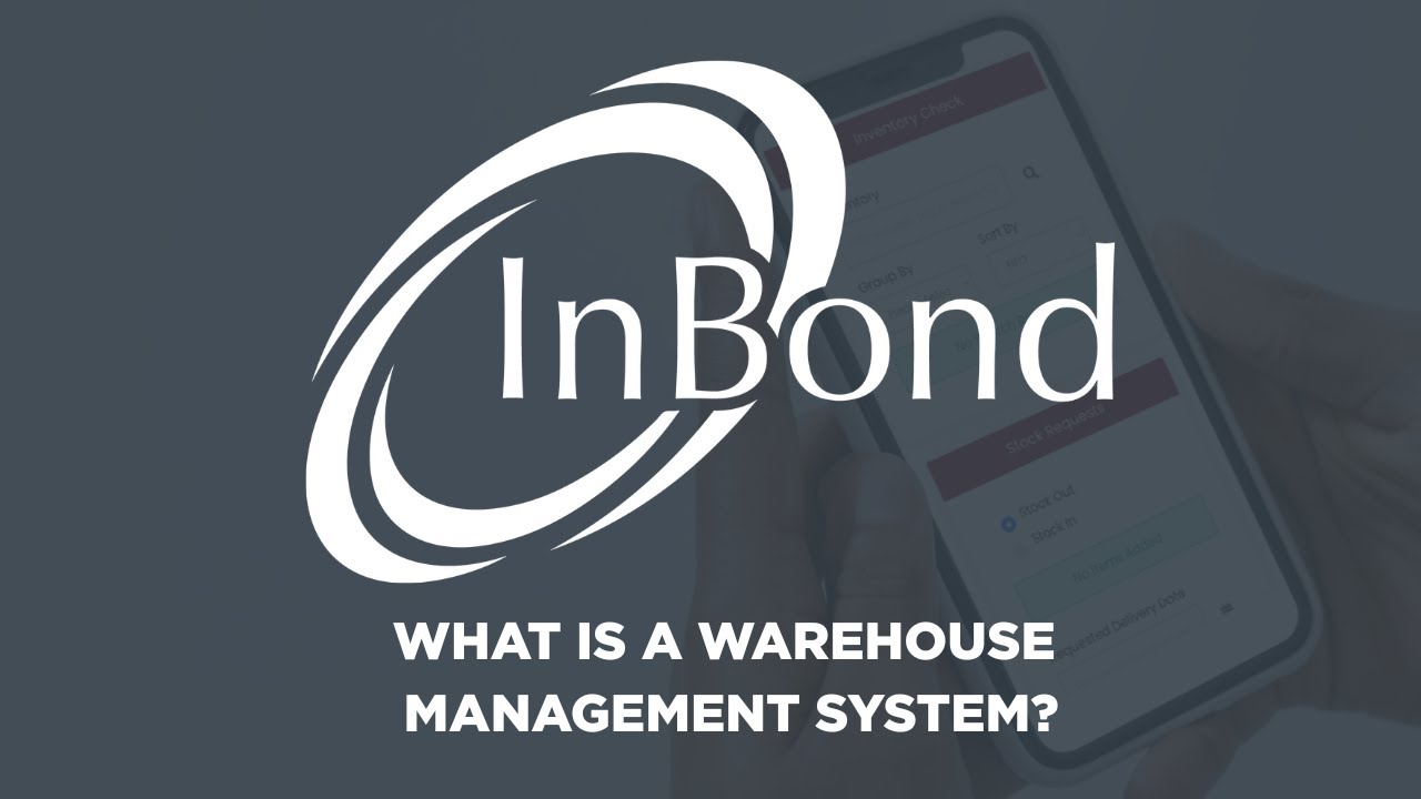 What is a Warehouse Management System (WMS)?