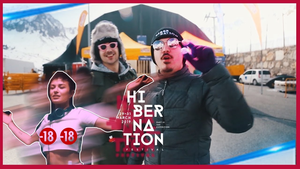UN WEEK-END EN FESTIVAL TECHNO (pt1)