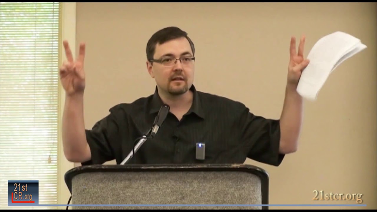 The Lost Early History of Unitarian Christian Theology Dr Dale Tuggy   SUNY1