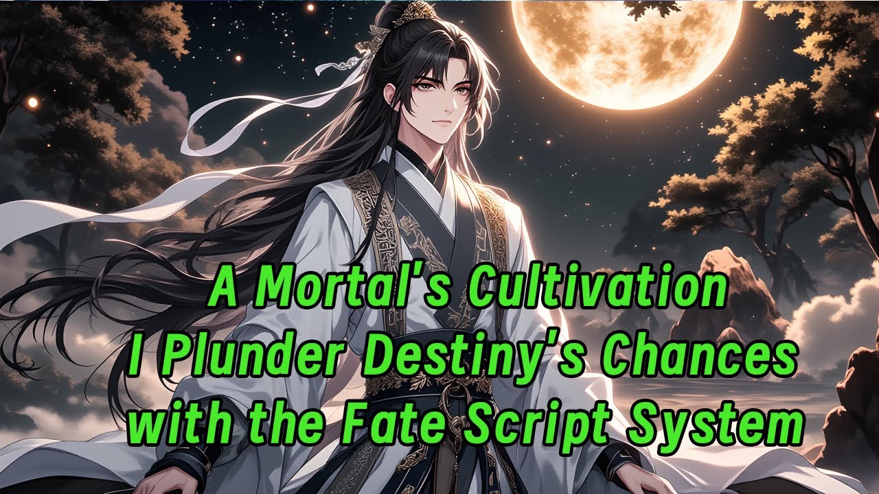 A Mortal's Cultivation: I Plunder Destiny's Chances with the Fate Script System!