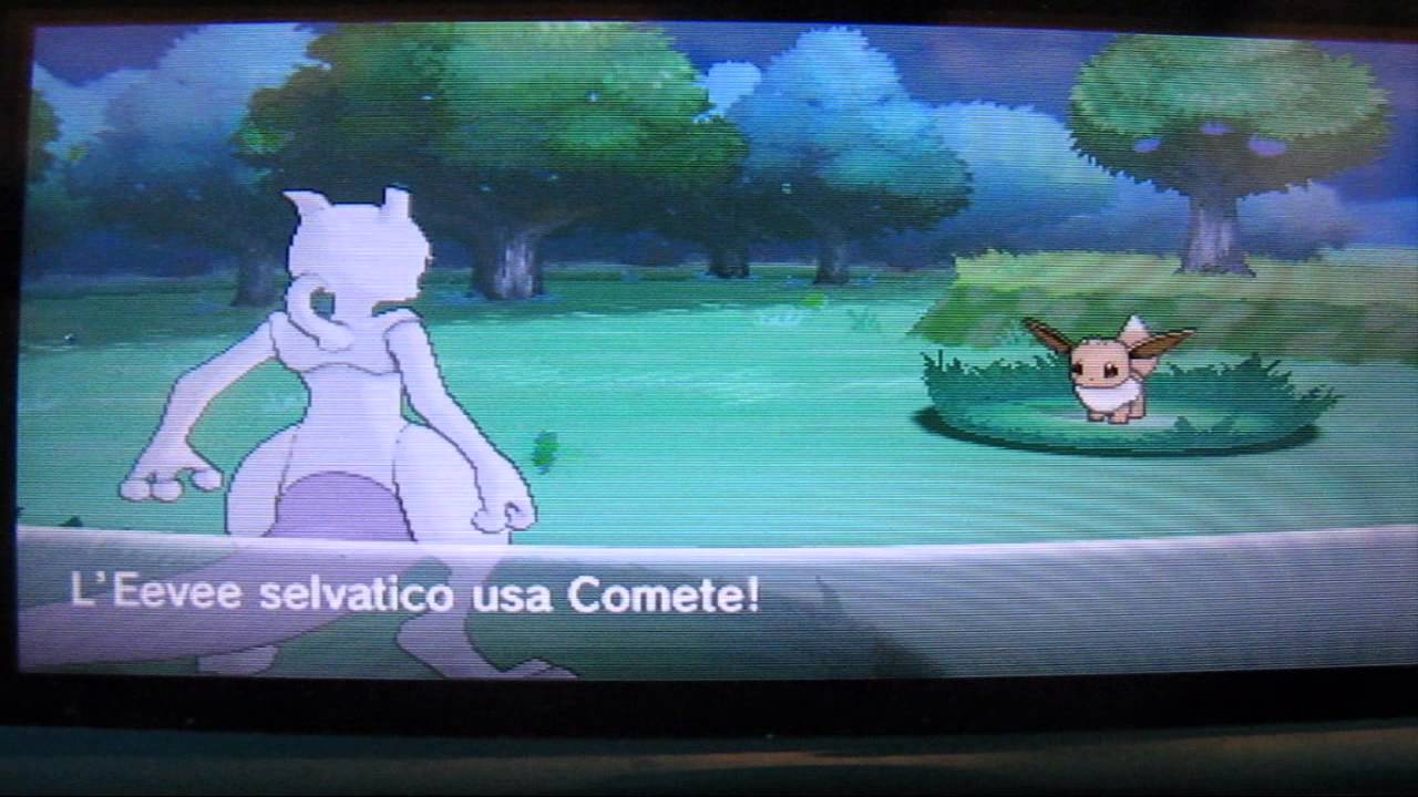 POKE-TUTORIAL | EP 1 | TROVARE EEVEE E FARLO EVOLVERE A SYLVEON (POKEMON Y)