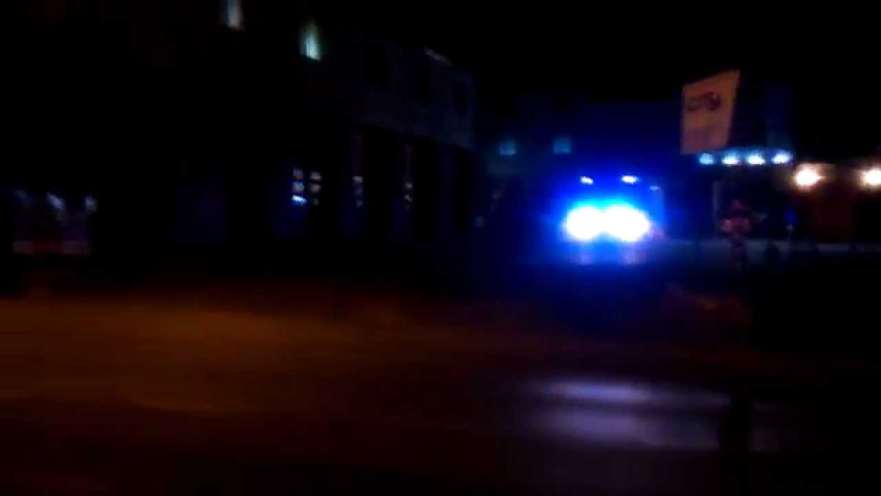 Alarmowanie i wyjazd! OSP Brzeziny.