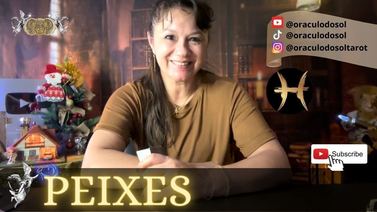 ♓️PEIXES*😇🔮UM ATRASO PROVIDENCIAL ✨😎SUA PROSPERIDADE AGORA ESTÁ EM SEGURANÇA🚀