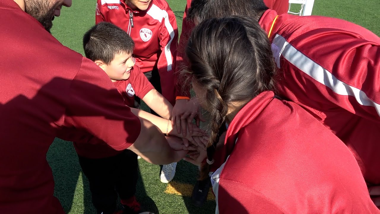 Gallarate: ragazzi Parolo verso la partita dell’integrazione