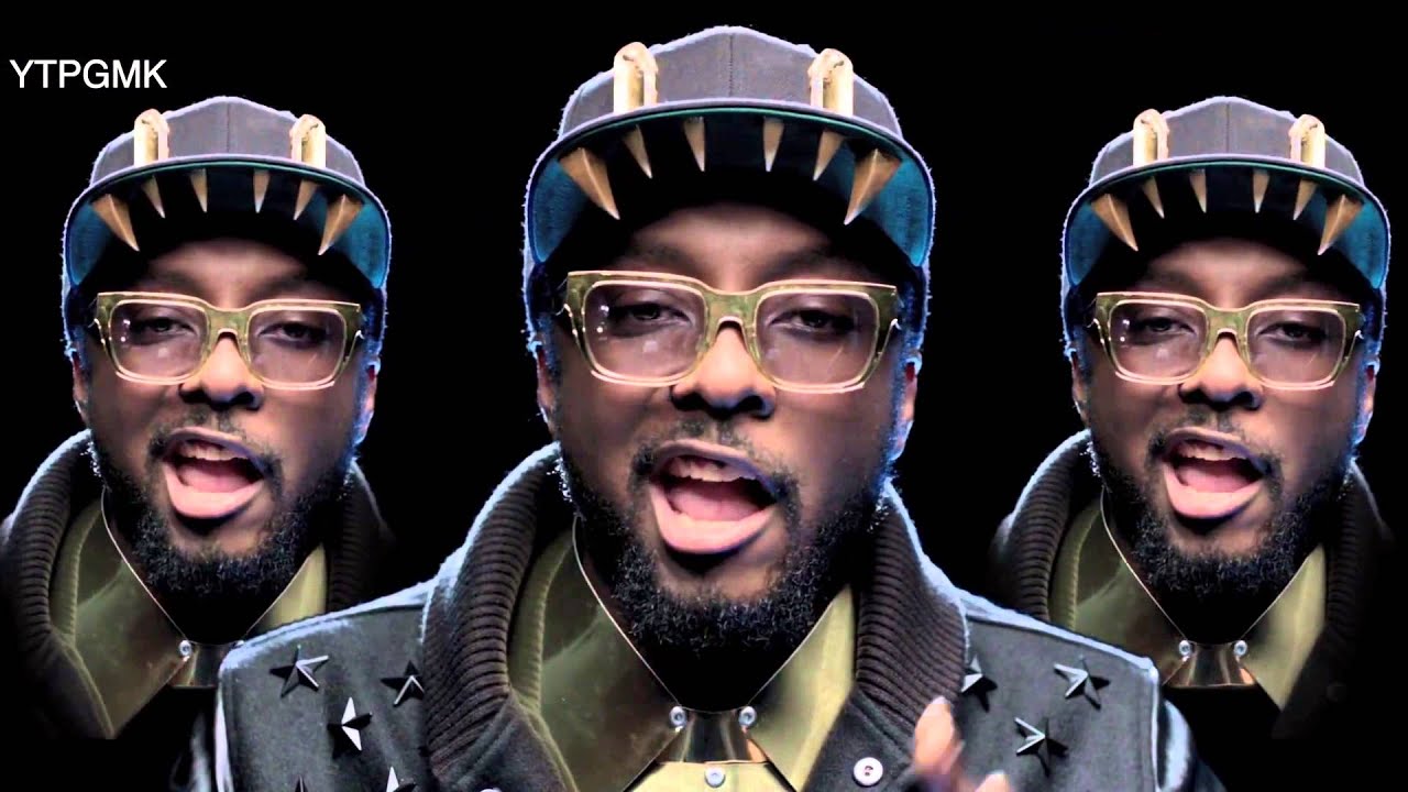 [YTP] Will.i.am & Britney Spears Shit In A Club