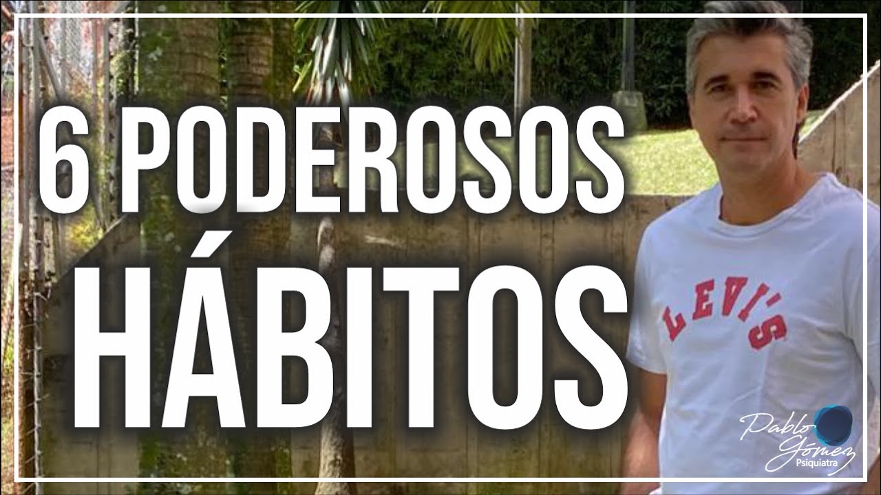 6 pasos para desintoxicar la mente / Pablo Gómez psiquiatra