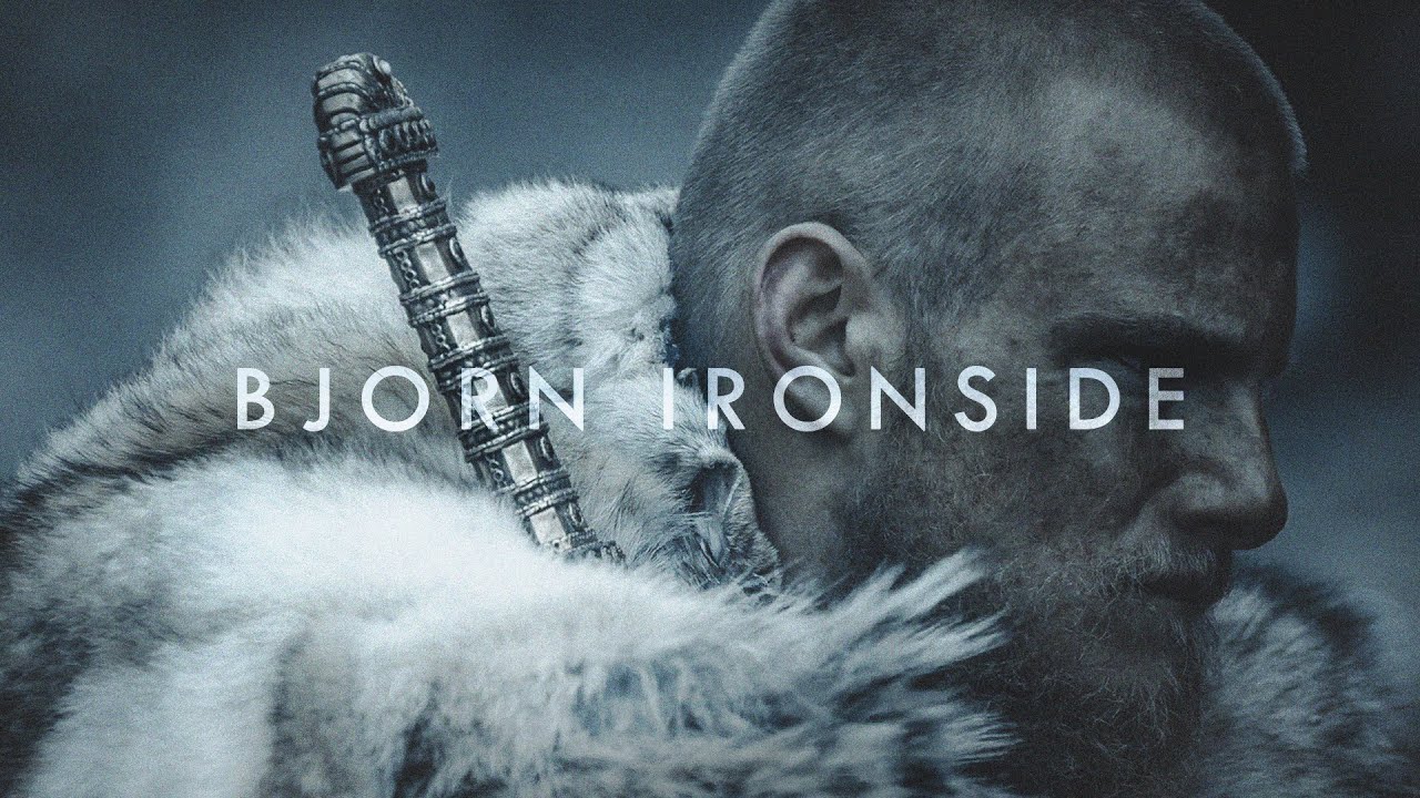 (Vikings) Bj&ouml;rn Ironside | Legend