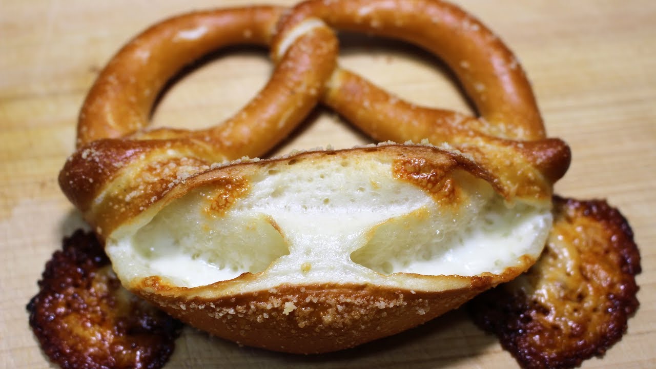 Cheese Pretzel Recipe｜String Cheese