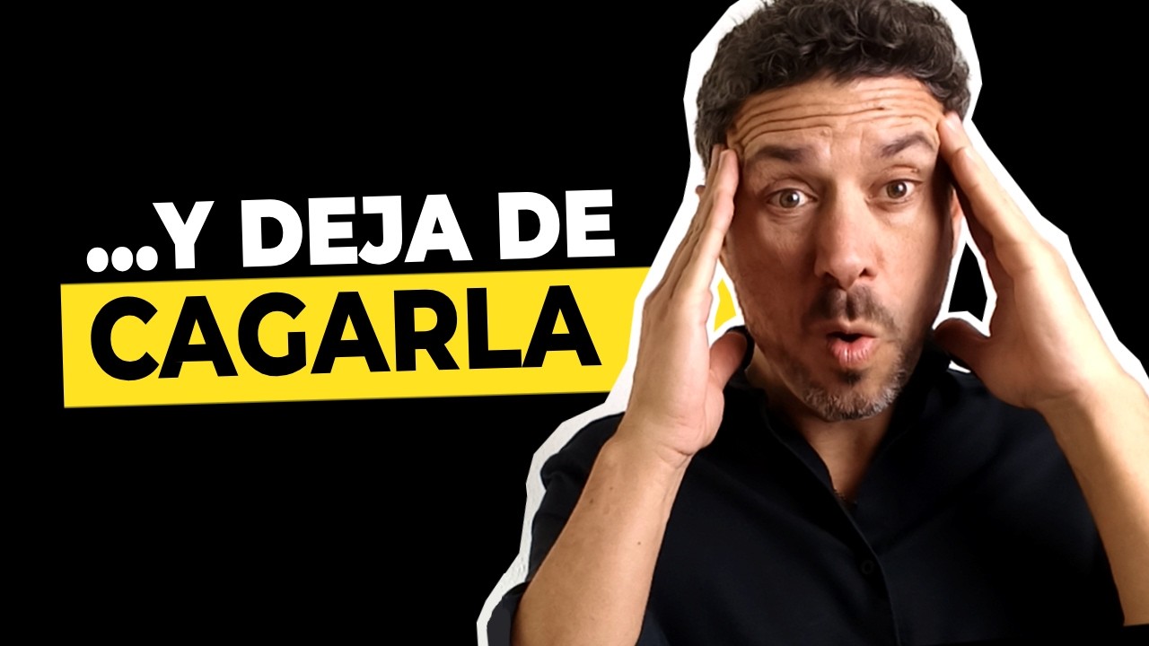 Cómo GESTIONAR tus EMOCIONES en el DÍA a DÍA💡(Ideas para la vida real)