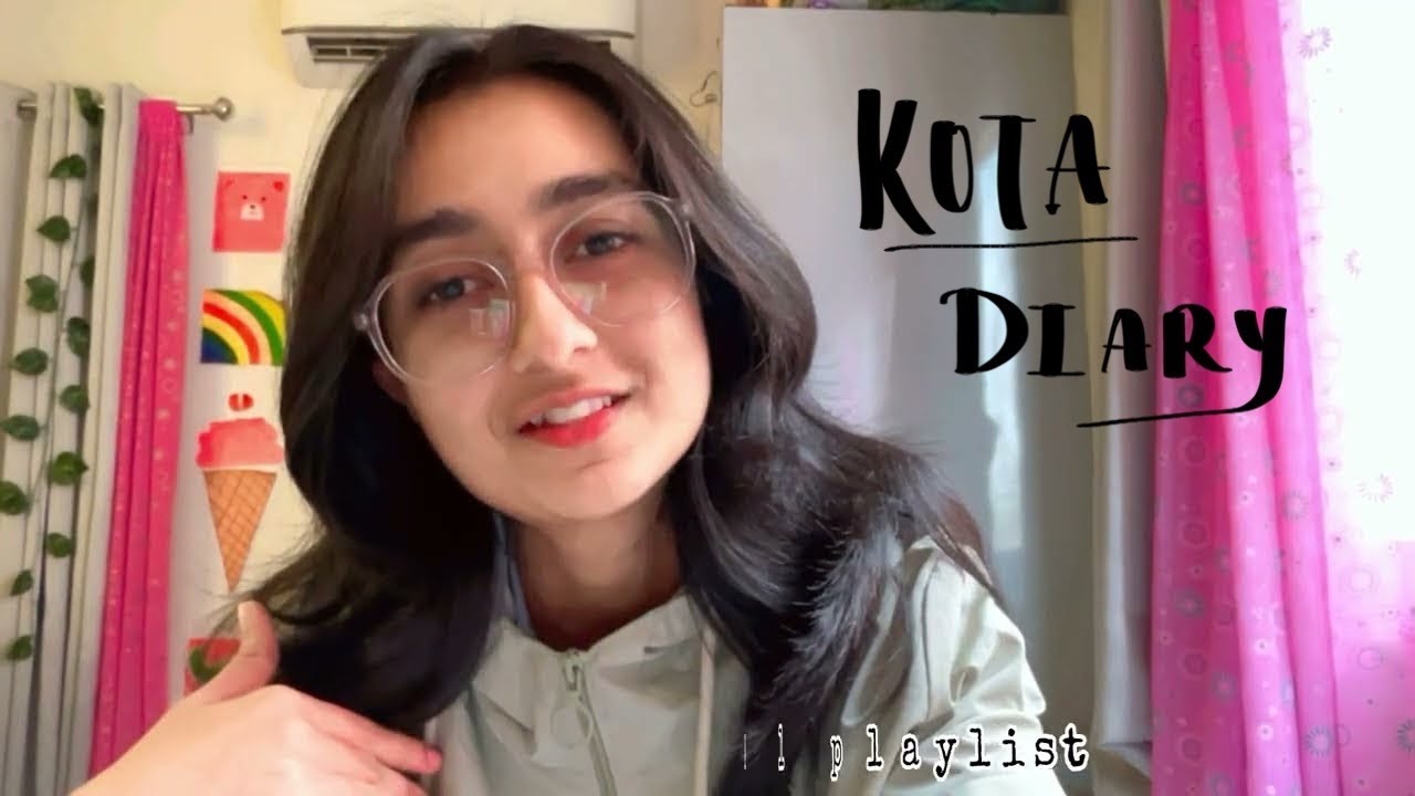 My kota journey 🤍🌸 | Expectations VS Reality 😭 | living alone in kota | life of a kota student 🙂 