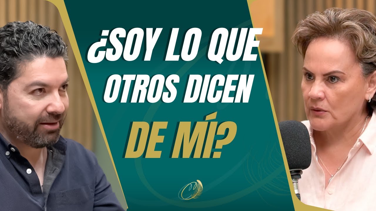 34. ¿Soy lo que me dijeron que soy? | Dr. Byron Recinos