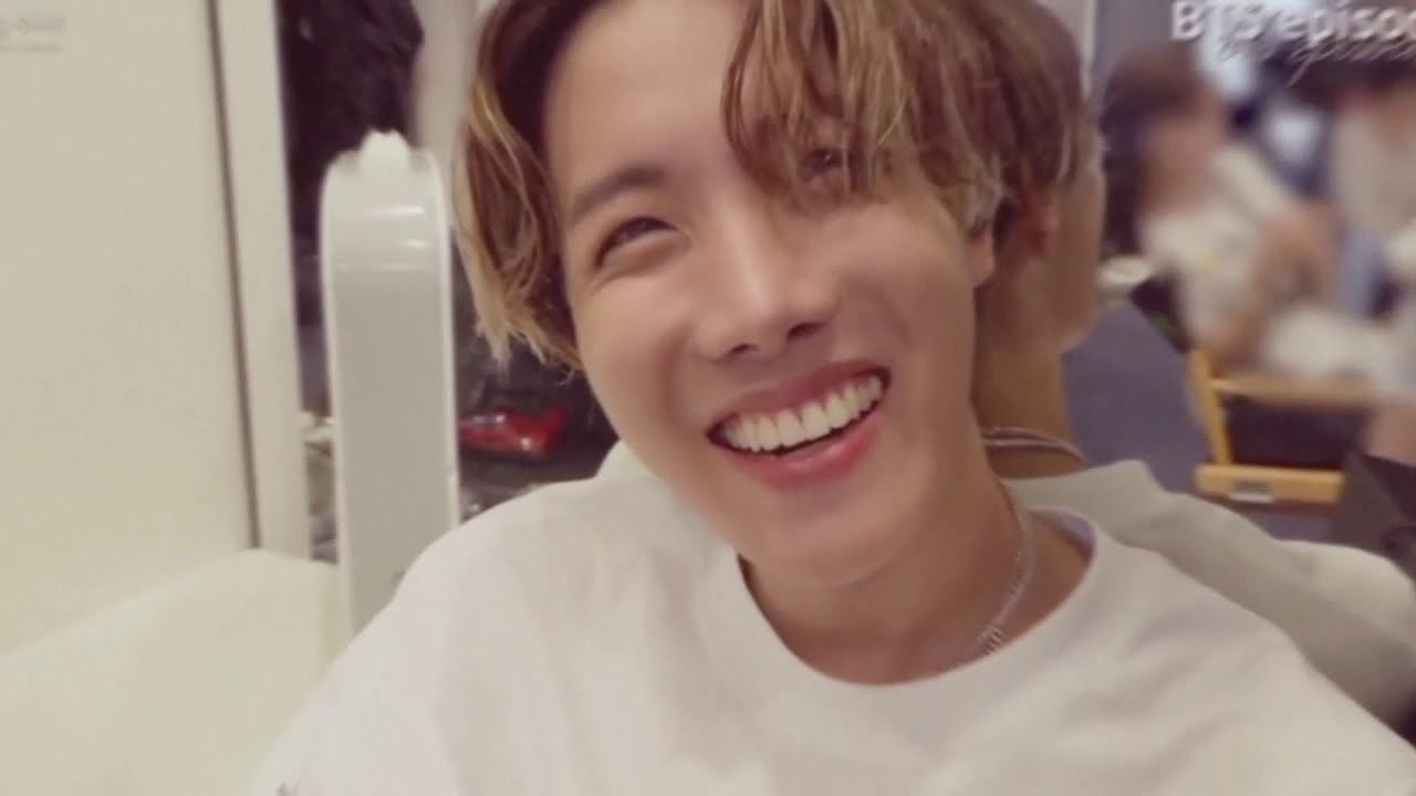 The one that got away |edit soft J-Hope|