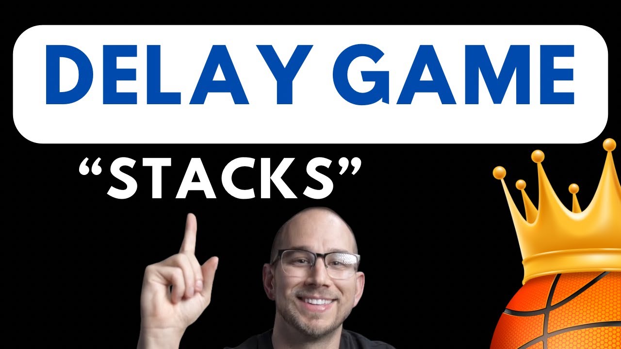 Delay Game &ldquo;Stacks&rdquo; - Tempo Control Strategy