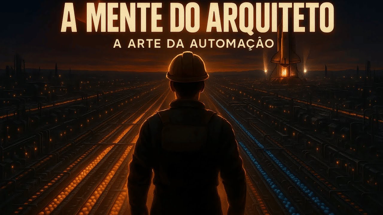 Factorio: Por que este jogo muda a sua forma de pensar | Análise