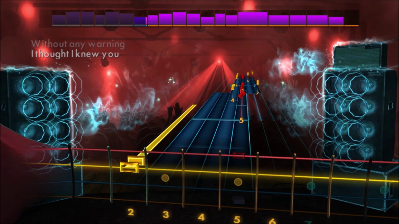 No Doubt - Sunday Morning (Bass) Rocksmith 2014 CDLC