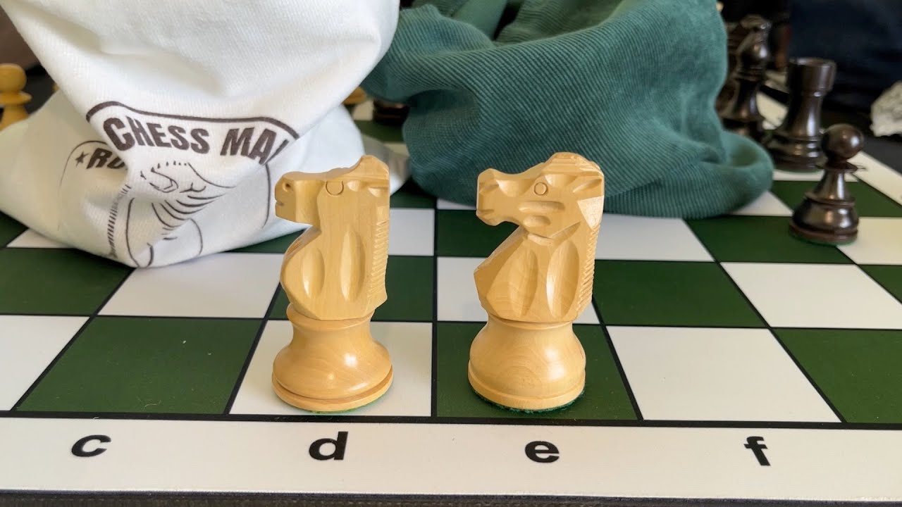 Improved French Lardy vs French Lardy Staunton