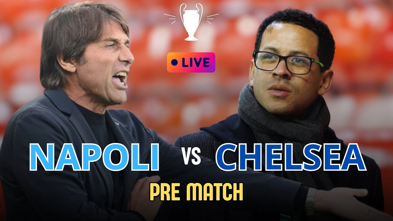 TATTICHE AZZURRE - Speciale pre Match Napoli Chelsea